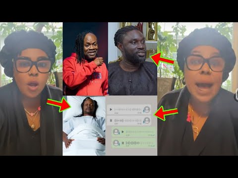Read more about the article Afia Schwar Releases Audios Of What Daddy Lumba Said About Roman Fada And Others Before He Died