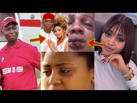 Read more about the article Watch How Nigerian Actress Regina Daniels’s Husband Has Severely Be@ten Her, Ghanaians Reacted