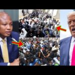 Sad: Check Over 2,000 Ghanaians At U.S Detention Centre Awaiting Deportation