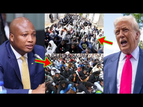 Read more about the article Sad: Check Over 2,000 Ghanaians At U.S Detention Centre Awaiting Deportation