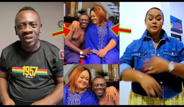 Akrobeto p3 tw3, See Vivian Jill’s Funny Reaction As Akrobeto Asks Her For S£X