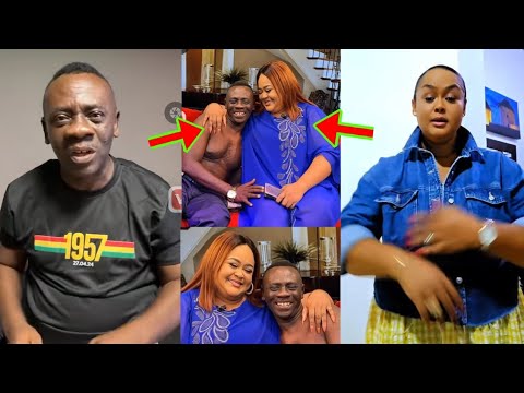 Read more about the article Akrobeto p3 tw3, See Vivian Jill’s Funny Reaction As Akrobeto Asks Her For S£X