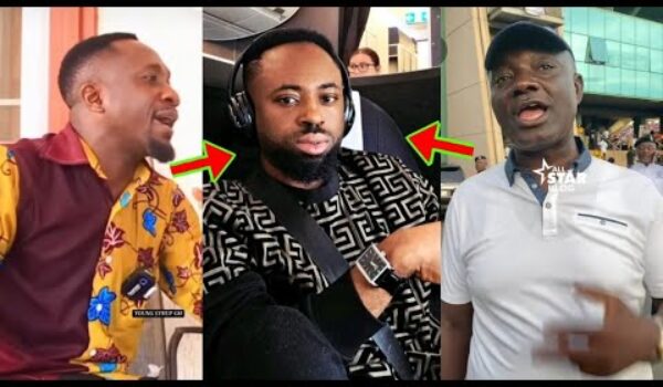 Appiah Stadium And Avraham Ben Moshe Teaches Prophet Fire Oja Unforgettable Lesson