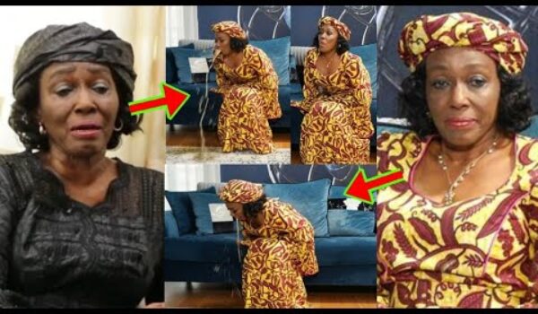 This Video Shows Nana Agyemang Konadu Rawlings Suffered Before She Died