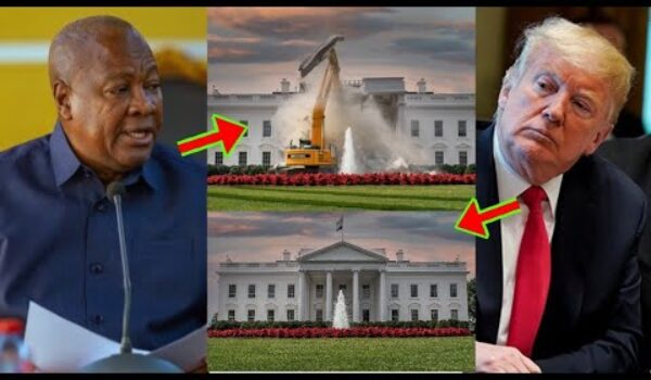 The Government Demolished Its Own Building