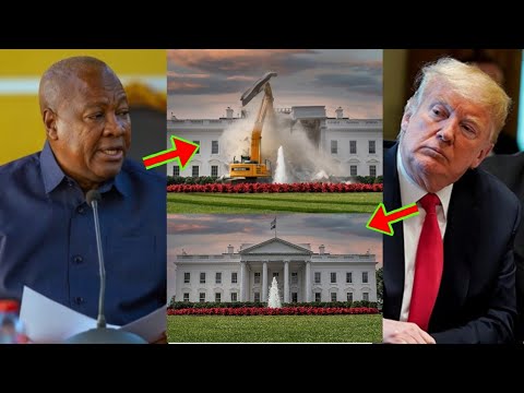 Read more about the article The Government Demolished Its Own Building