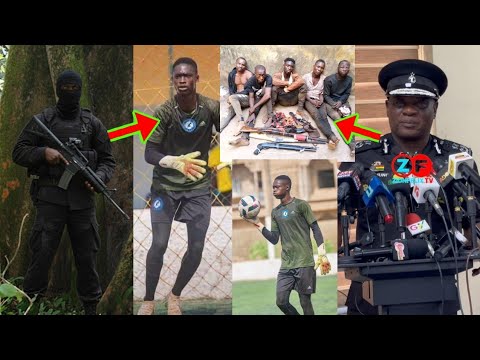 Read more about the article Kumasi: Young Goalkeeper K!dnapped And K!lled, Ghana Police Breaks Silence