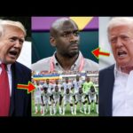 Bad News For Ghana As Donald Trump Sends Strong Warning To Ghanaians Who Want To Come To US