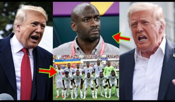 Bad News For Ghana As Donald Trump Sends Strong Warning To Ghanaians Who Want To Come To US