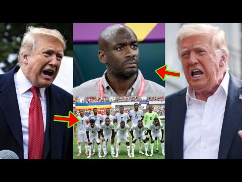 Read more about the article Bad News For Ghana As Donald Trump Sends Strong Warning To Ghanaians Who Want To Come To US