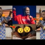See How Daddy Lumba Allegedly Ch0pped Musician Kaakyire Kwame Appiah’s Wife In Belgium