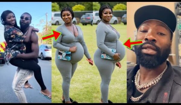 Captain Caesar Impregnates Jenifer Lomotey? Check Update Of Their Relationship