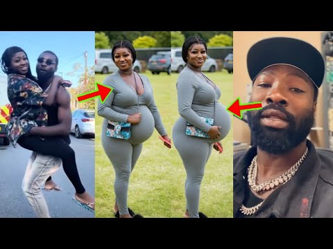 Read more about the article Captain Caesar Impregnates Jenifer Lomotey? Check Update Of Their Relationship
