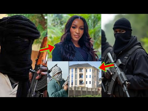 Read more about the article A Popular TV Presenter F£ll From A Storey Building At Her Residence During A Robbery Attack