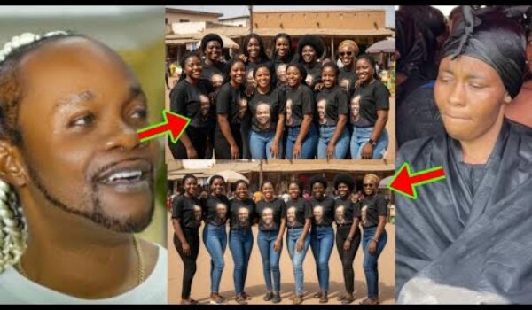 Justice For Team Side chicks, Check Plenty Ladies Daddy Lumba Ch0pped And Dumped In Ghana
