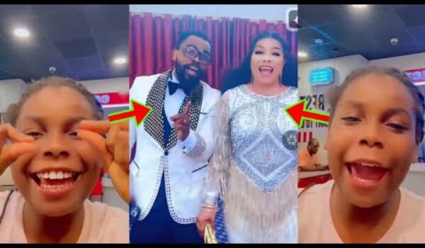 Good News For Agradaa As Her Daughter Rihanna Happily Celebrates