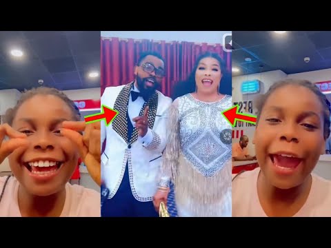 Read more about the article Good News For Agradaa As Her Daughter Rihanna Happily Celebrates