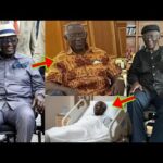 Sh0cking, Death News Hit Fmr Ghana President, J.A Kuffour As Popular Journalist Informed
