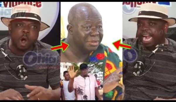 Asantehene y3 gyem!fuo, ɔy3 kwas!a pii! Otumfuo Landed In Hot Trouble