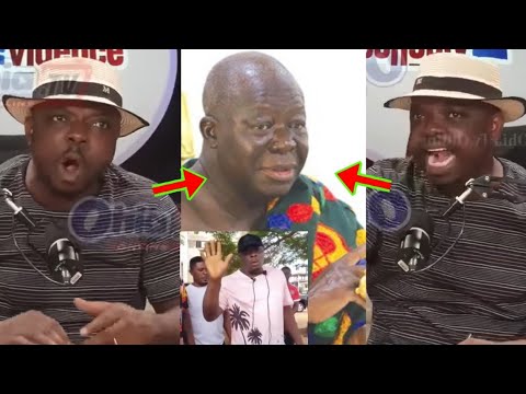 Read more about the article Asantehene y3 gyem!fuo, ɔy3 kwas!a pii! Otumfuo Landed In Hot Trouble