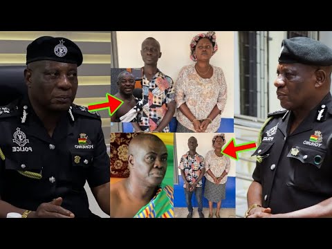 Read more about the article Some Women Are W!cked, Two Suspects Arr£sted Over Alleged Plot To K!ll A Chief