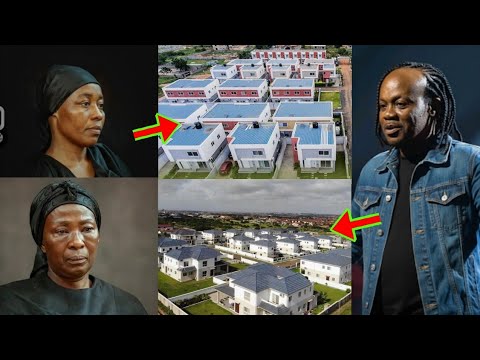 Read more about the article Check Daddy Lumba’s Real Estate that Akosua Serwaa and Odo Broni Are Fighting Over