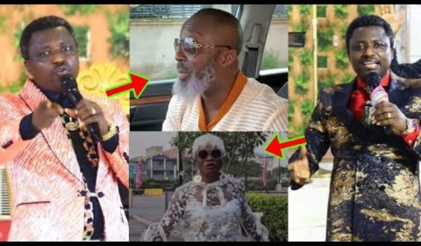 Gyemie Nu D))so, Woy3 Kwasia Paa, Kumchacha Blasted For Trying To Advice Opambour