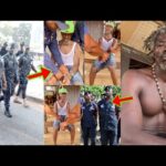 Kumasi Killer, Spirito, Is In Trouble For Allegedly Be@ting Someone To De@th