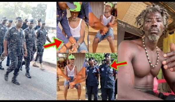 Kumasi Killer, Spirito, Is In Trouble For Allegedly Be@ting Someone To De@th