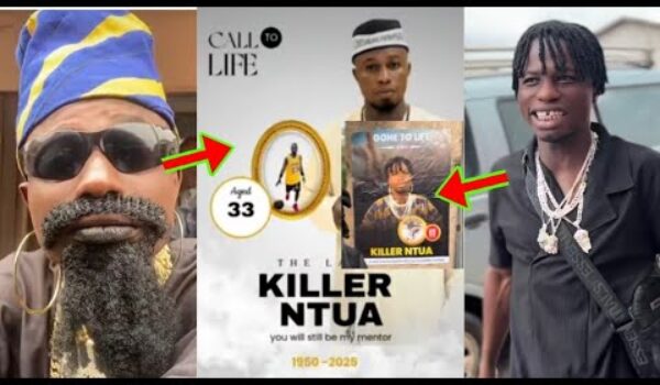 Popular Tiktoker Asafo Powers known As Killer Ntua Has P@ssed Away? Ghanaians Sh0cked