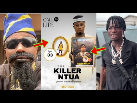 Read more about the article Popular Tiktoker Asafo Powers known As Killer Ntua Has P@ssed Away? Ghanaians Sh0cked