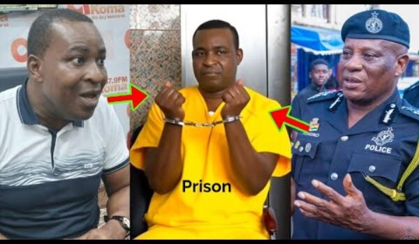 25-Years? Chairman Wontumi Jail