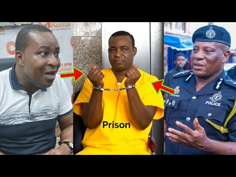 Read more about the article 25-Years? Chairman Wontumi Jail