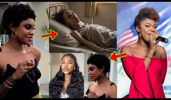 Becca Ay3tan, Ghanaian Singer, Becca’s Current Look Sh0ck Ghanaians