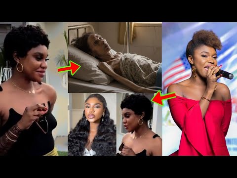 Read more about the article Becca Ay3tan, Ghanaian Singer, Becca’s Current Look Sh0ck Ghanaians