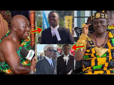 Read more about the article See Asantefuo Reaction As Dormaahene’s Sampahene Nana Yaw Sammor-Duah II Called To The Ghana Bar.