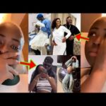 Check Fella Makafui’s Unexpected Reaction Amidst Medikal And Eazzy’s Childbirth Celebration