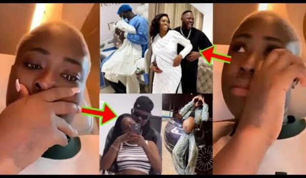 Check Fella Makafui’s Unexpected Reaction Amidst Medikal And Eazzy’s Childbirth Celebration