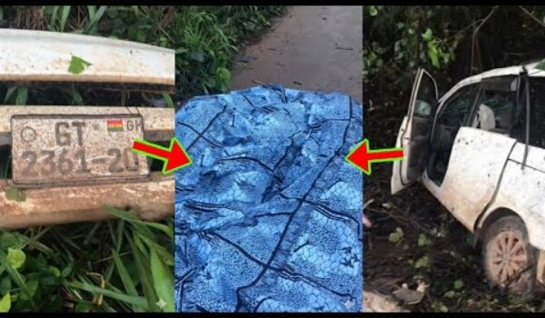 They Can’t Find Their Families! 3 De@d, Several Injur£d in Accid£nt on Kumasi-Accra Highway