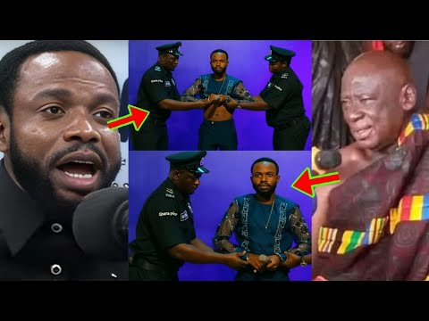 Read more about the article Peophet Roja vs Mampontenghene: Baako Suro As Mampontenghene Arrested Prophet Roja