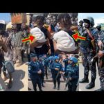 Accra Circle: 20-year-old Boy Cáught With Newborn Baby Wrapped In White Cloth Over Alleged R!tual
