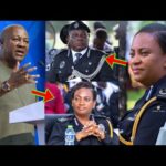 IGP Yohuno Will Retire In December, Meet The New IGP Ghana Is About To Get Who Is A Woman