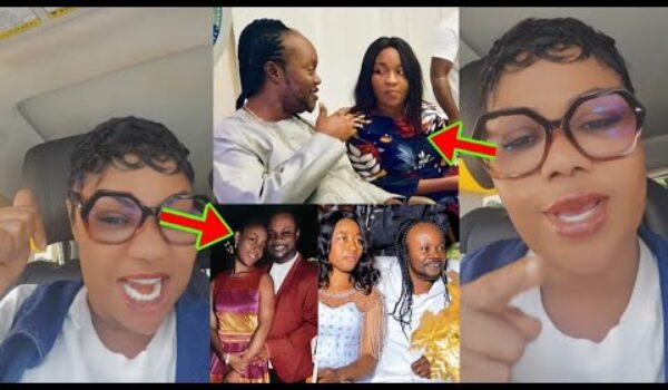 Birds With The Same Feathers; See How Empress Gifty Is Supporting Odo Broni Against Akosua Serwaa