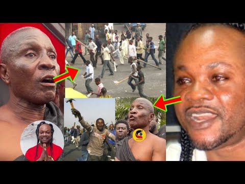 Read more about the article Daddy Lumba’s Abusuapanin Att@cked By Squad For Trying To Destroy Lumba’s Funeral