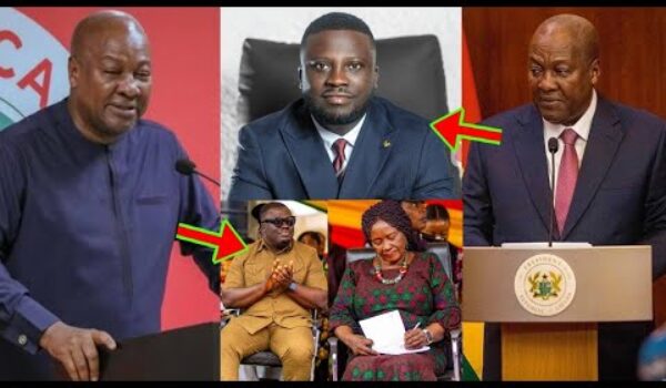 Good News For Dr. Frank Amoakohene, The NDC Party Is Set To Make Him Vice President