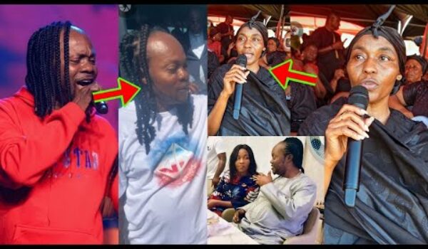 Confession: Lumba Didn’t Marry Me, Odo Broni Finally Confesses