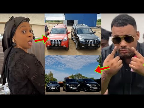 Read more about the article Confusion: See How Kwadwo Safo Jnr And Adwoa Safo Are Fighting Over Kantanka’s Property