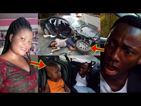 Read more about the article Serious Acc!dent On Kumasi-Accra Highway, One Confirmed De@d As Family Of Three Involved In Acc!dent