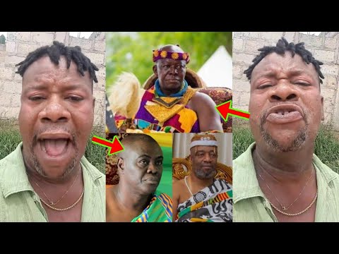 Read more about the article Otumfuo, Dormaahene and Ga Mantse are in trouble. Atɛm didie hene Nana Yeboah Fires