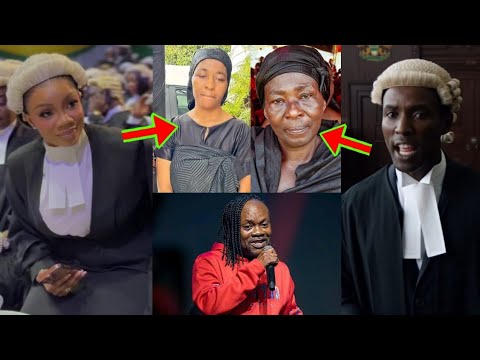 Read more about the article Who Is Winning? Lumba’s Funeral Issues: Akosua Serwaa’s Lawyer Speaks. Lawyer Serwaa Amihere Speaks